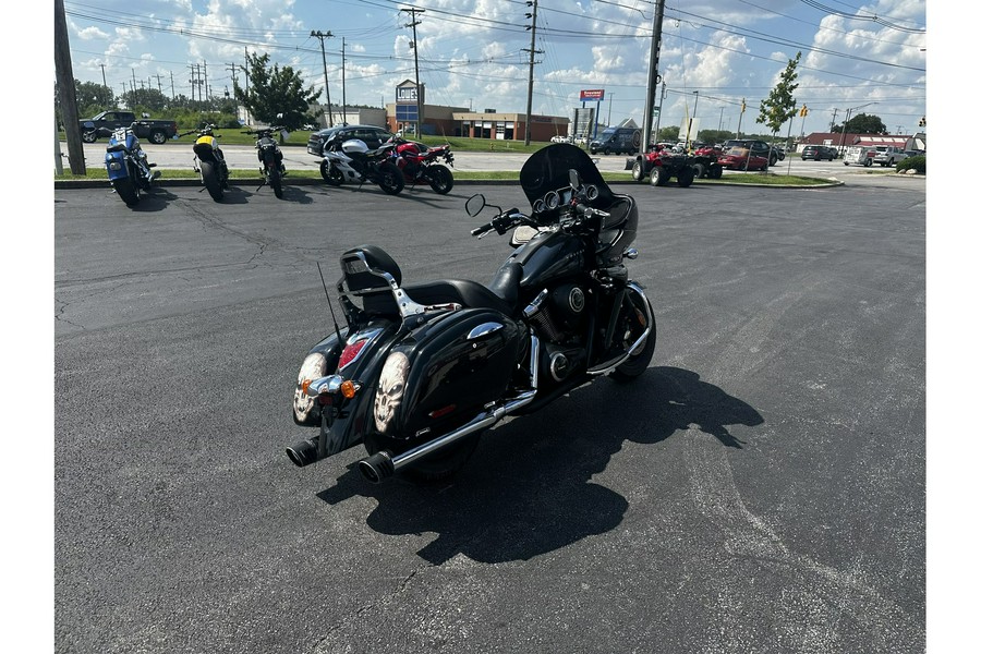 2014 Kawasaki Vulcan® 1700 Vaquero™ ABS