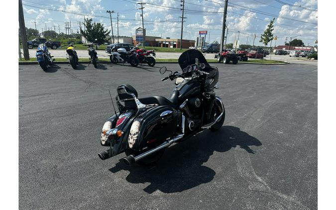 2014 Kawasaki Vulcan® 1700 Vaquero™ ABS