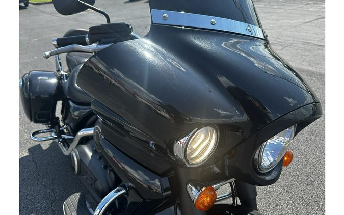 2014 Kawasaki Vulcan® 1700 Vaquero™ ABS