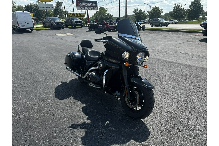 2014 Kawasaki Vulcan® 1700 Vaquero™ ABS