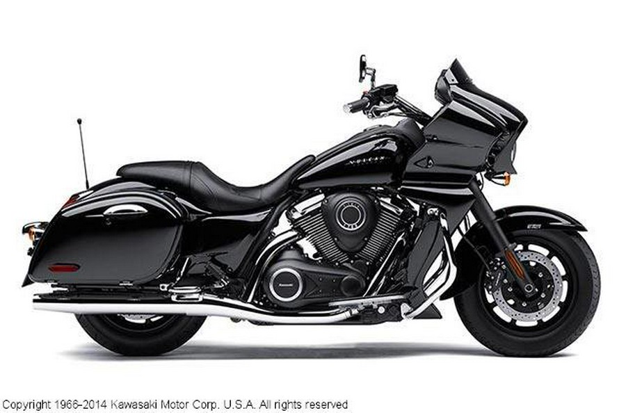 2014 Kawasaki Vulcan® 1700 Vaquero™ ABS