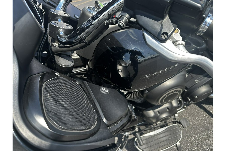 2014 Kawasaki Vulcan® 1700 Vaquero™ ABS