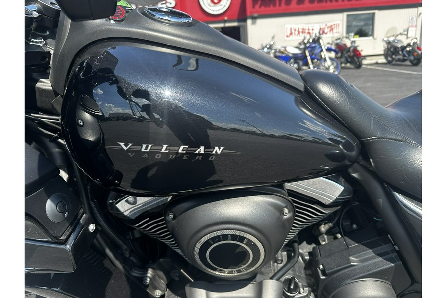 2014 Kawasaki Vulcan® 1700 Vaquero™ ABS