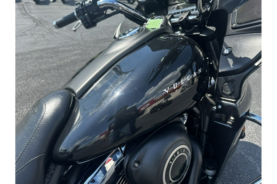 2014 Kawasaki Vulcan® 1700 Vaquero™ ABS