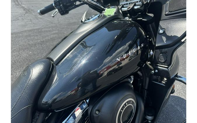 2014 Kawasaki Vulcan® 1700 Vaquero™ ABS