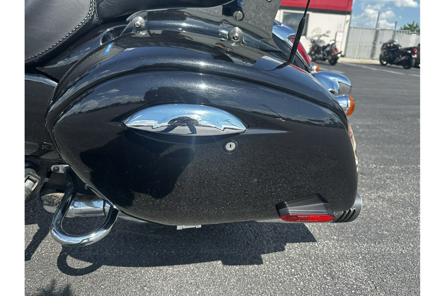 2014 Kawasaki Vulcan® 1700 Vaquero™ ABS