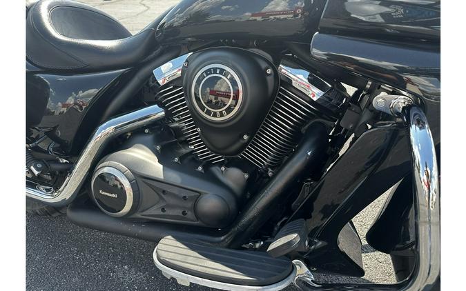 2014 Kawasaki Vulcan® 1700 Vaquero™ ABS