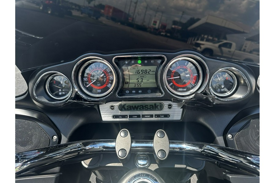 2014 Kawasaki Vulcan® 1700 Vaquero™ ABS