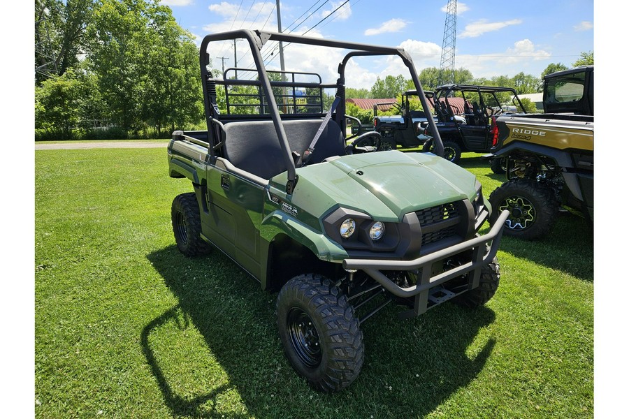 2024 Kawasaki MULE PRO-MX EPS