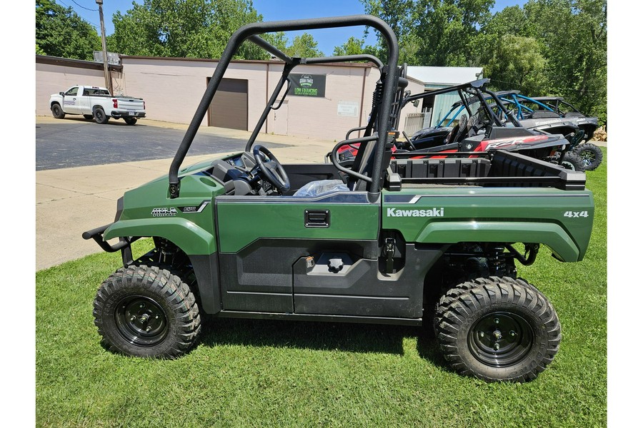 2024 Kawasaki MULE PRO-MX EPS