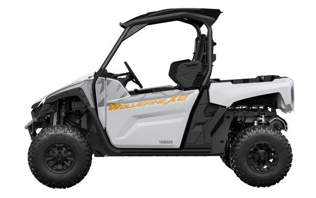 2024 Yamaha Wolverine X2 850 R-Spec