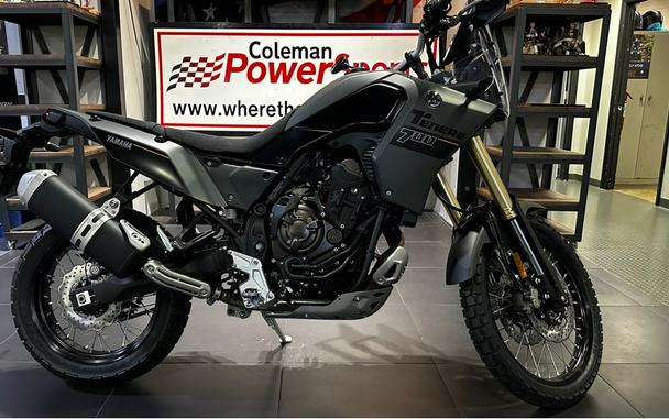 2024 Yamaha Ténéré 700