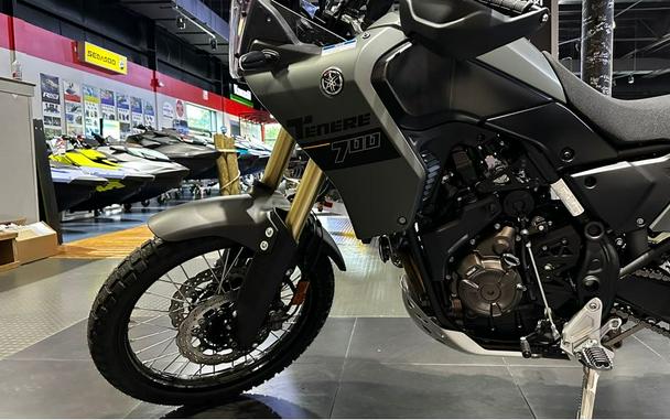 2024 Yamaha Ténéré 700