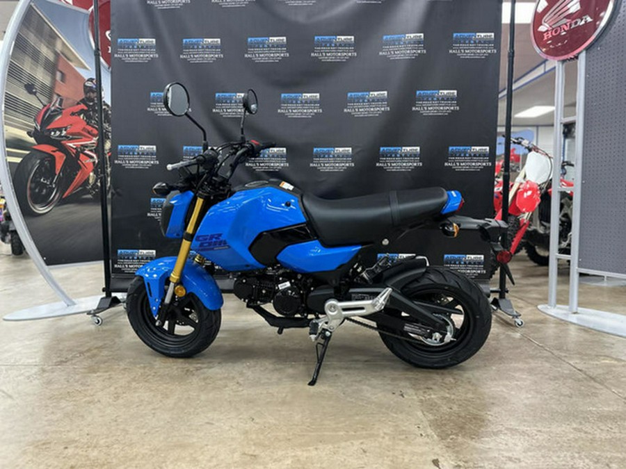 2025 Honda Grom