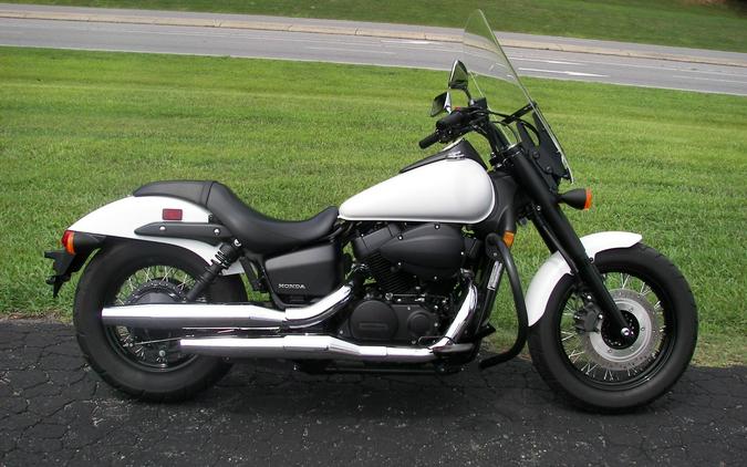 2019 Harley Sportster Superlow vs. 2019 Honda Shadow Phantom