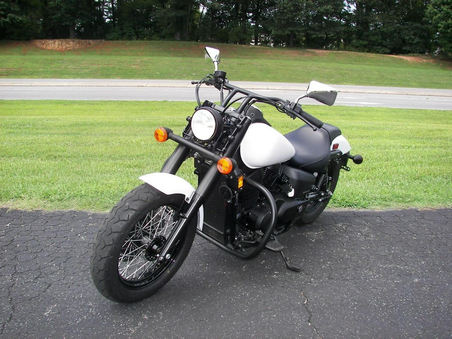 2019 Honda Shadow Phantom