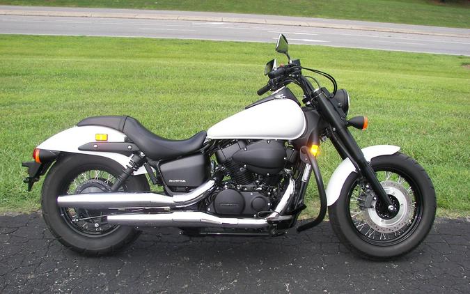 2019 Honda Shadow Phantom