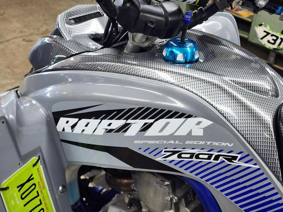 2019 Yamaha Raptor 700R SE