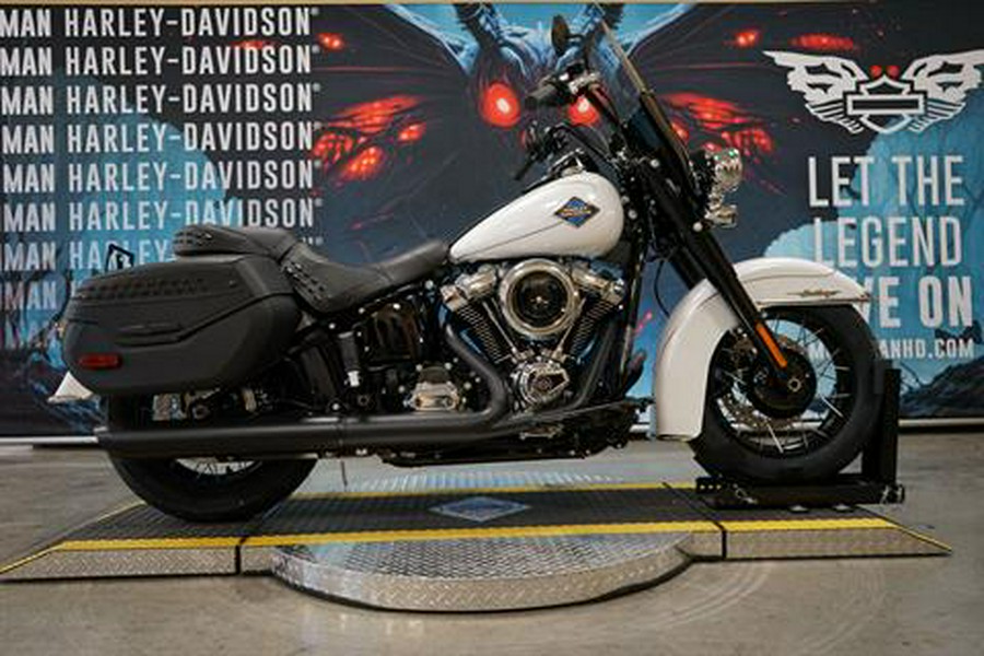 2025 Harley-Davidson Heritage Classic