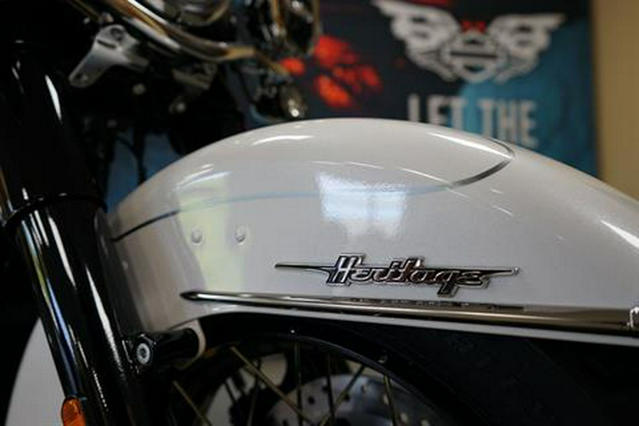 2025 Harley-Davidson Heritage Classic