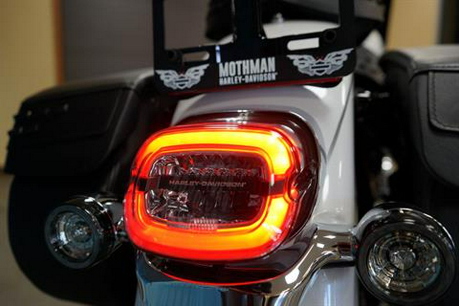 2025 Harley-Davidson Heritage Classic