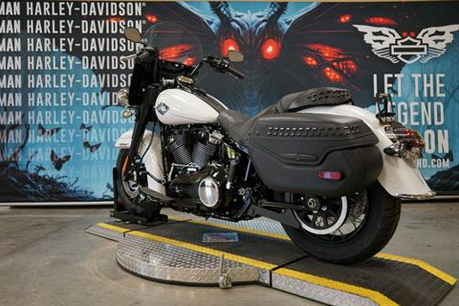 2025 Harley-Davidson Heritage Classic