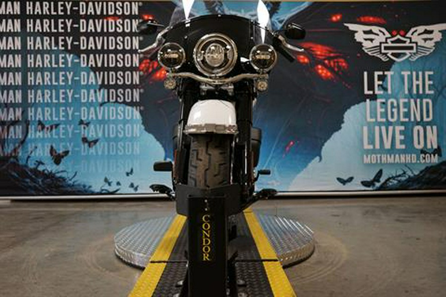 2025 Harley-Davidson Heritage Classic