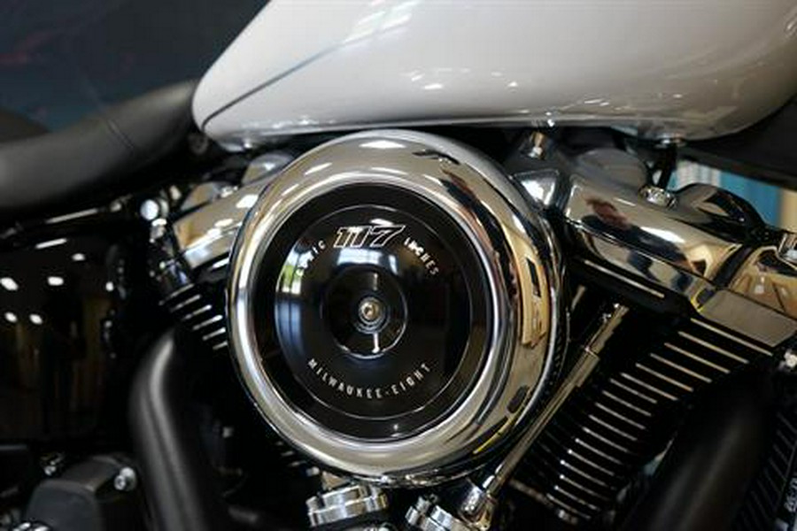 2025 Harley-Davidson Heritage Classic