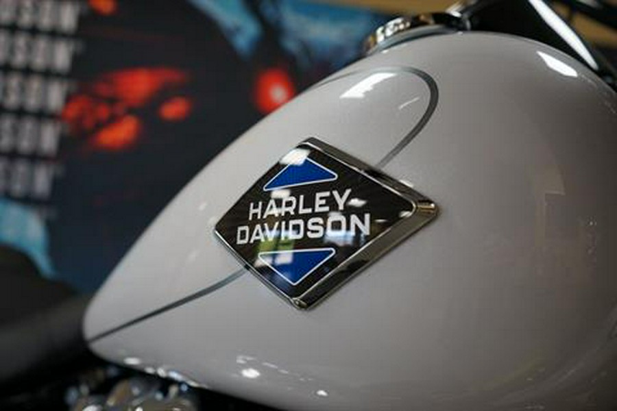 2025 Harley-Davidson Heritage Classic