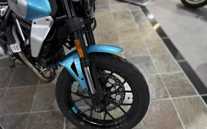 2024 Ducati Scrambler Icon (2G) Red