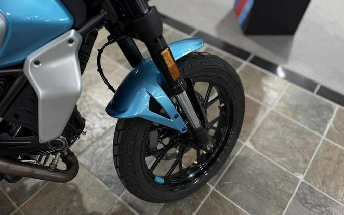 2024 Ducati Scrambler Icon (2G) Red