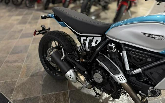 2024 Ducati Scrambler Icon (2G) Red