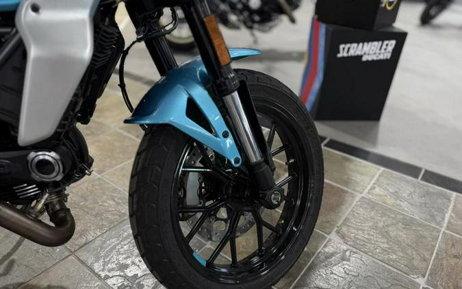 2024 Ducati Scrambler Icon (2G) Red