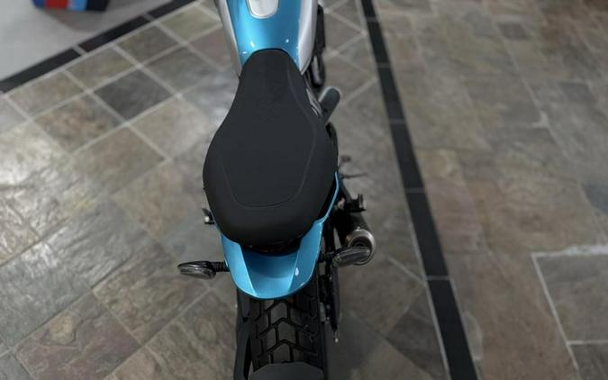 2024 Ducati Scrambler Icon (2G) Red