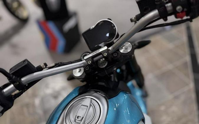 2024 Ducati Scrambler Icon (2G) Red