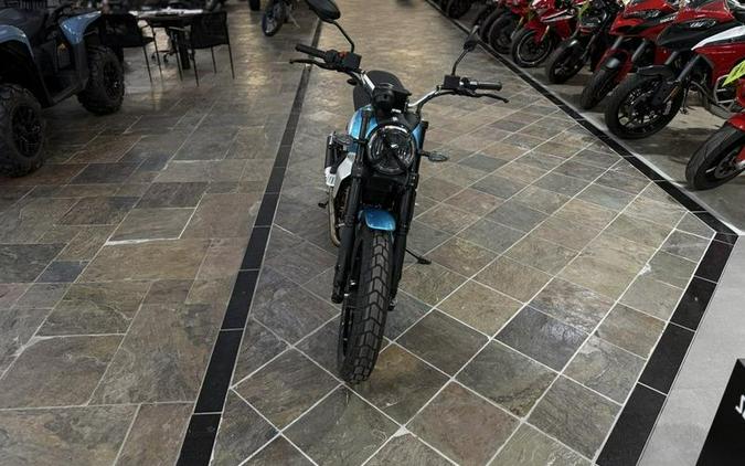 2024 Ducati Scrambler Icon (2G) Red