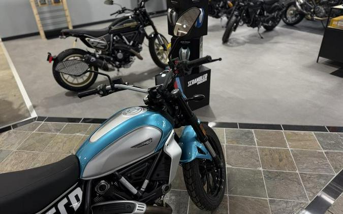 2024 Ducati Scrambler Icon (2G) Red