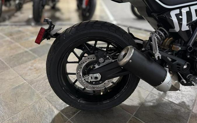 2024 Ducati Scrambler Icon (2G) Red