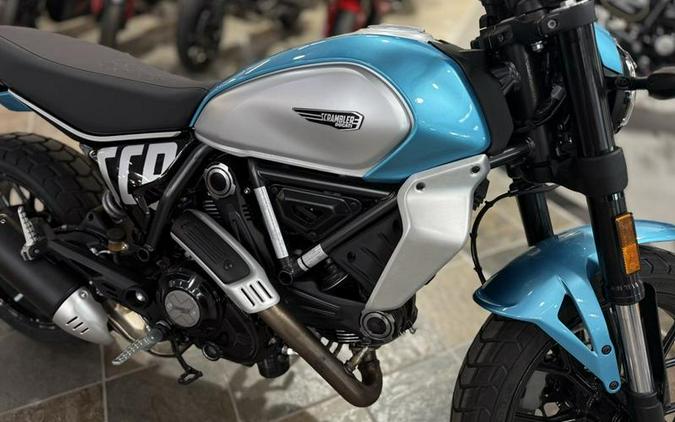 2024 Ducati Scrambler Icon (2G) Red