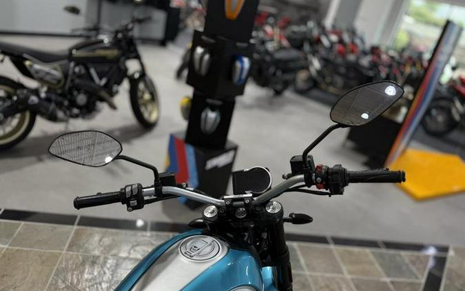 2024 Ducati Scrambler Icon (2G) Red