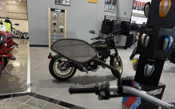 2024 Ducati Scrambler Icon (2G) Red