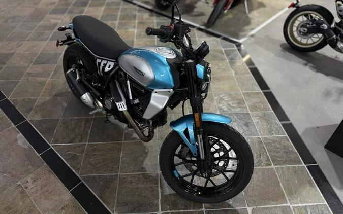 2024 Ducati Scrambler Icon (2G) Red