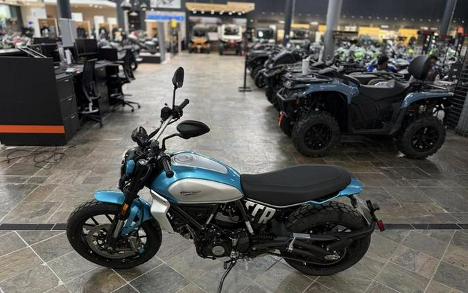 2024 Ducati Scrambler Icon (2G) Red