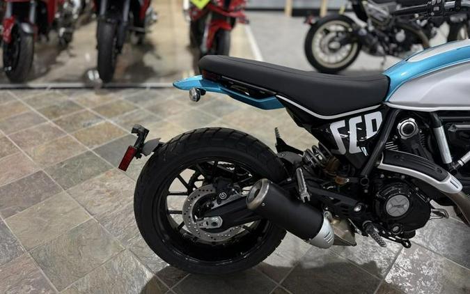 2024 Ducati Scrambler Icon (2G) Red