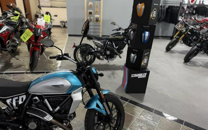 2024 Ducati Scrambler Icon (2G) Red