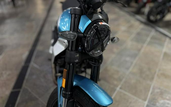 2024 Ducati Scrambler Icon (2G) Red