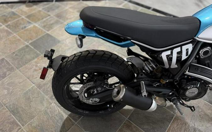 2024 Ducati Scrambler Icon (2G) Red