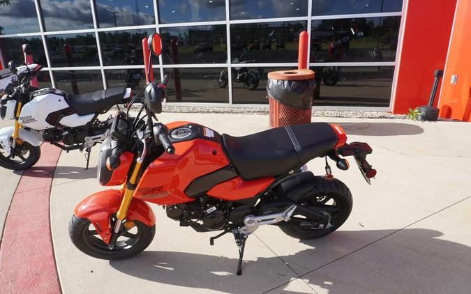 2026 GROM125T - Honda