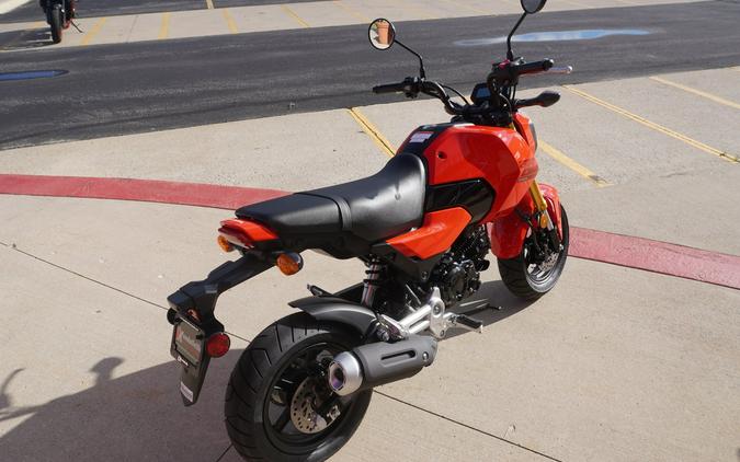 2026 GROM125T - Honda