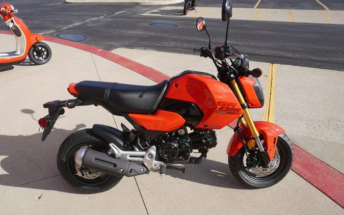 2026 GROM125T - Honda